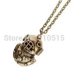 Regalrock درع المقدسة غواص البحر غواص الغوص خوذة قلادة Regalrock درع المقدسة غواص البحر غواص الغوص خوذة قلادة