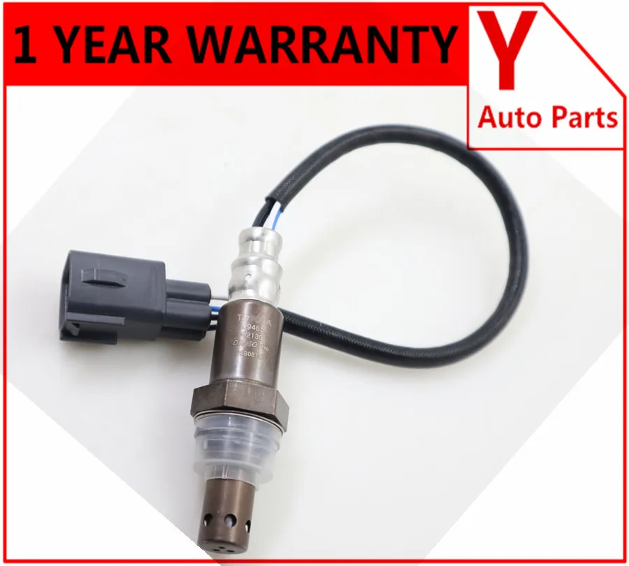 Лямбда O2 кислородный датчик OEM 89465 02130 для Toyota Corolla Land Cruiser Carina E нисходящий 8946502130