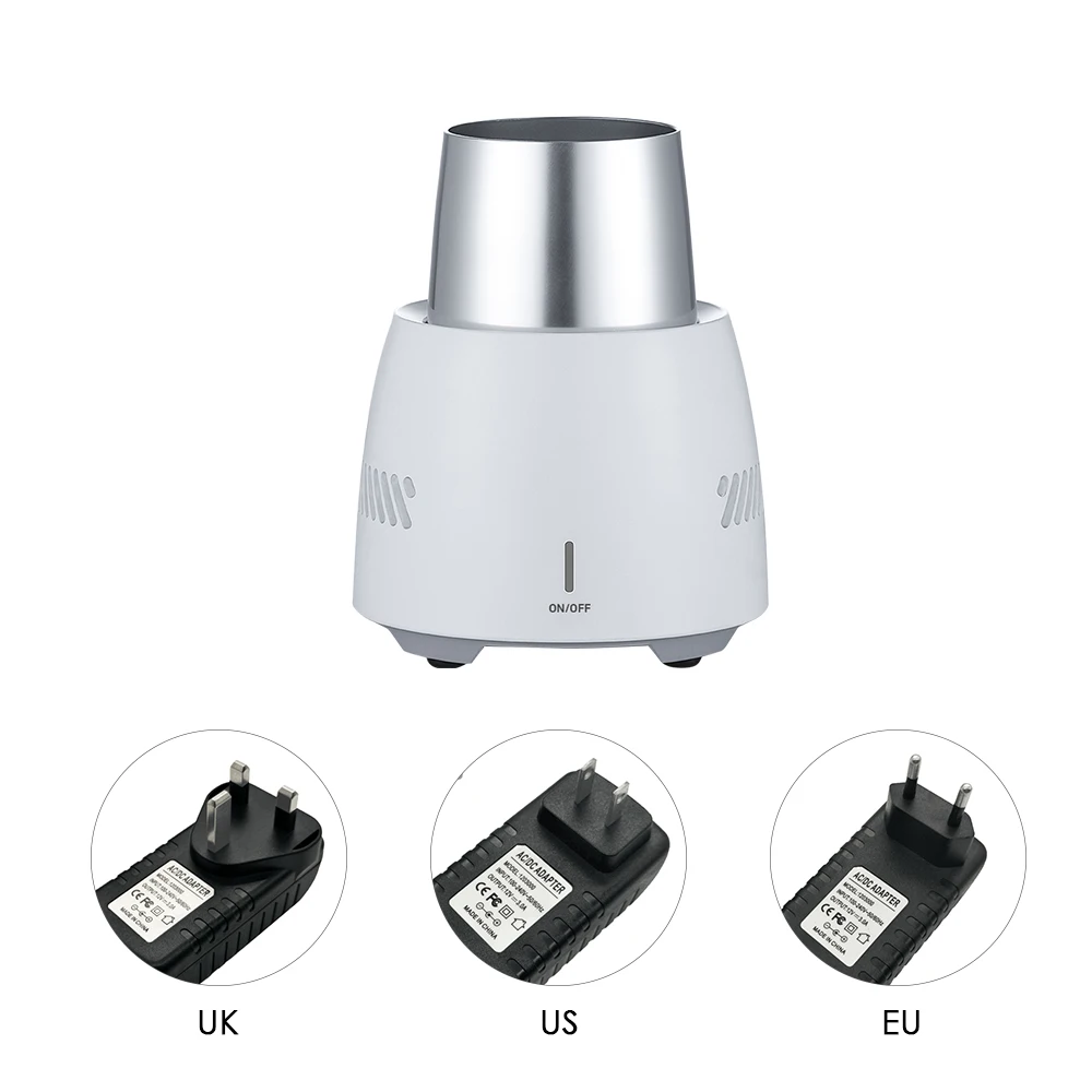 Мини холодильник с USB новейшие холодильники чашки мгновенным охлаждением