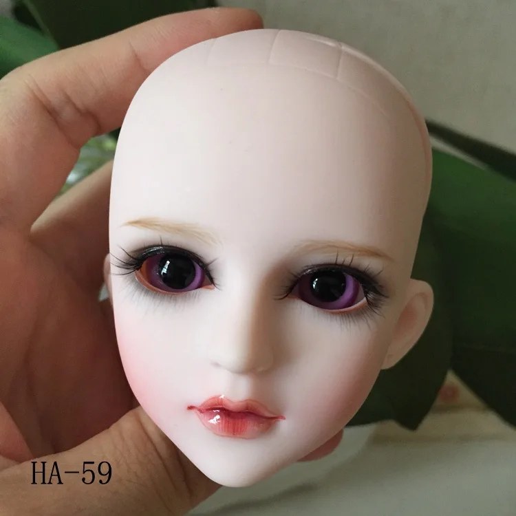 1 пара 14 мм круглые акриловые кукольные глаза глазные яблоки для 1/4 BJD куклы SD MSD, 1/4 кукла Синьи глаза игрушки глаза аксессуары для куклы «сделай сам» - Цвет: HA-59