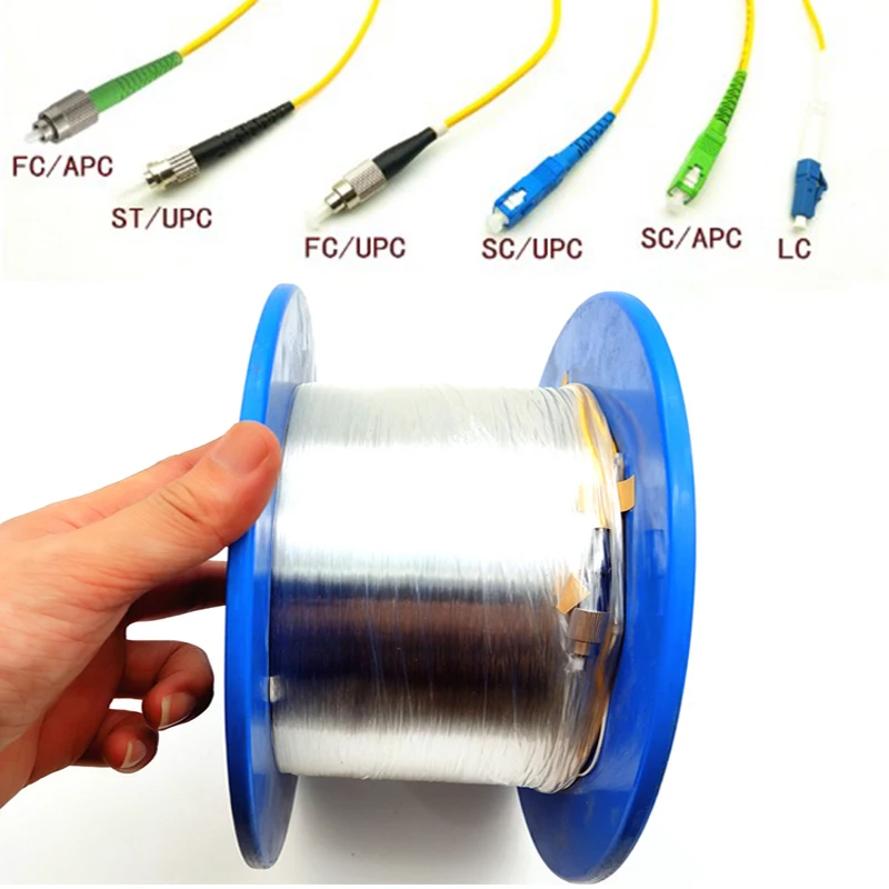 FrameE 1km otdr launch cable fiber 6