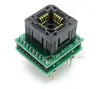 Tasa de descuento PLCC20 a DIP20 PLCC 20 IC adaptador de programación de enchufe de prueba para PLCC20 Chip de paquete/MCU 06oeEwY