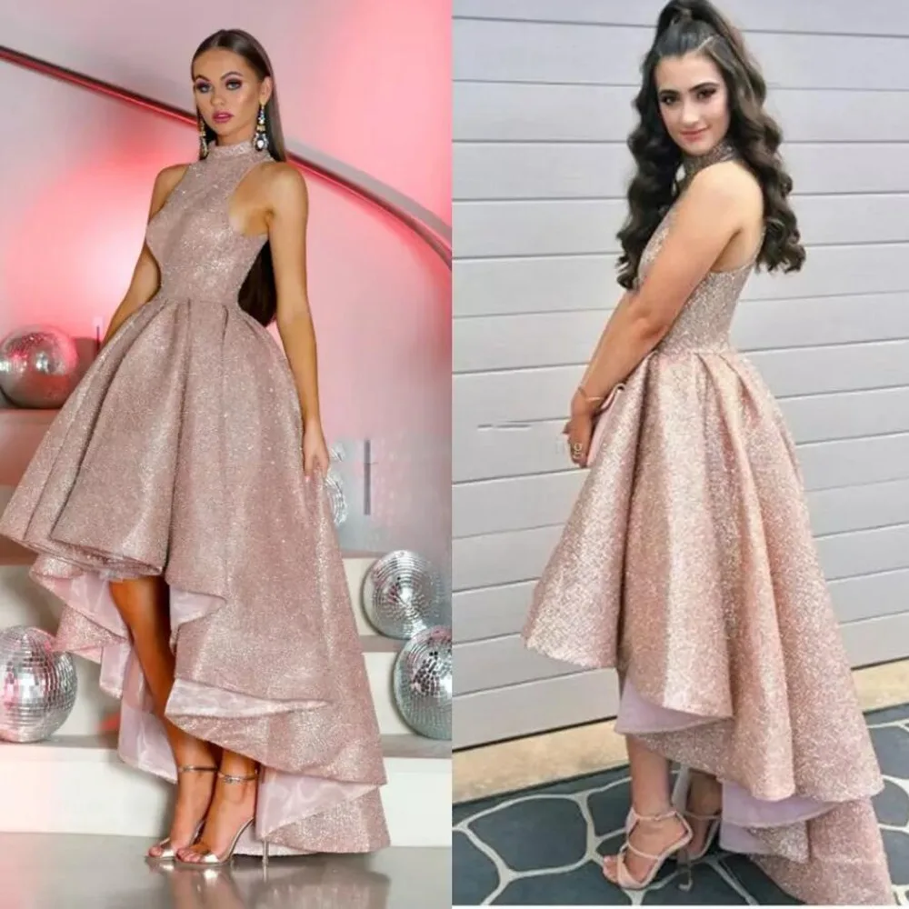 Arabic Evening Dresses Long Elegant Formal Gowns vestido de festa longo Dubai Saudi Arabic Sequins Prom Evening Gown abiye
