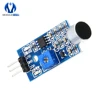 Capteur de Microphone, détecteur de son haute sensibilité, interrupteur vocal, Module de détection pour Arduino 3 broches, sortie numérique 3.3V-5V, 2 pièces ► Photo 3/6