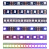APA102 SK9822 inteligente tira de píxeles LED 30/60/144 LEDs/píxeles/m IP30/IP65/IP67 DC5V APA102C LED RGB smd 5050 tira de 1m/5m ► Foto 1/6