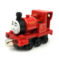 Skarloey 1: 64 Diecast Vihcle железная дорога Trian набор модель совместима с Brio детские игрушки для детей