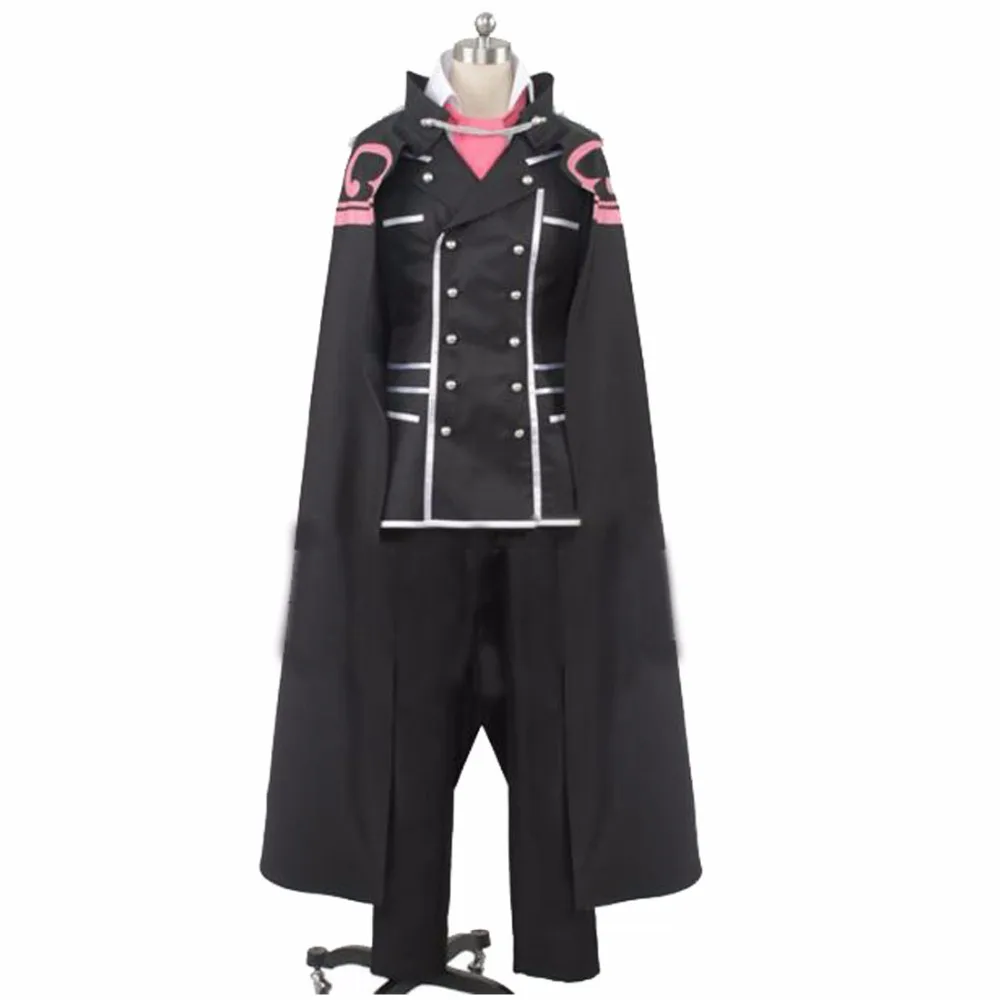 

2018 аниме код Geass Julius Kingsley униформа косплей костюм