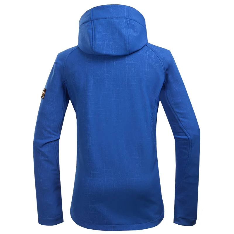 Pesca de Esqui Cabolsa de Acampamento Jaqueta ao ar Livre para Mulheres dos Homens Novo Masculino Feminino Sportwear Softshell Blusão Escalada Jaquetas Caminhadas Cabolsas 18 Esporte e Lazer