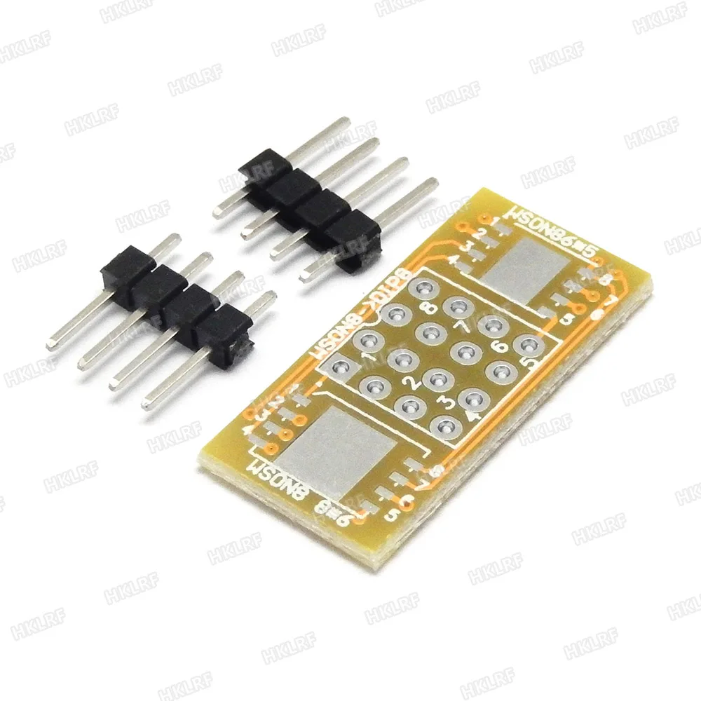 QFN8-DIP8 Programador Adaptador (3)