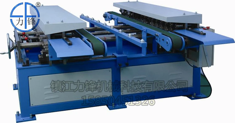 

Double linkage TDF Flange Forming Machine, flange facing and rolling machine