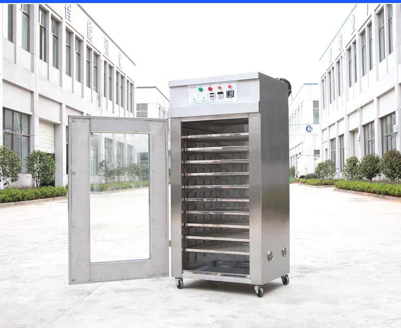 

Dried fruit machine food Dehydration fruit vegetables pet meat food Dryer Dehydration machine High Power fast Strong Efficient