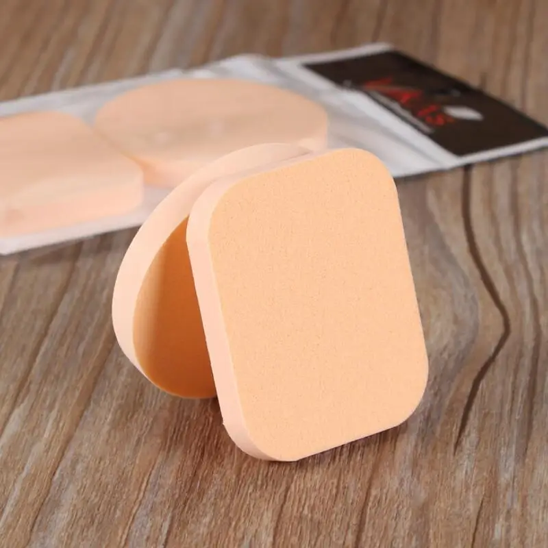 100pcs/set Foundation Sponge Air Cushion Mixer Cosmetic Powder Puff Makeup BB Cream Applicator Tool |
