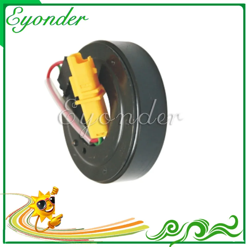 

Air Conditioning AC A/C Compressor Magnetic Clutch Coil for Peugeot 307 207 308 CC 3008 5008 PARTNER RANCHGRAND RAID 96*61*45*27