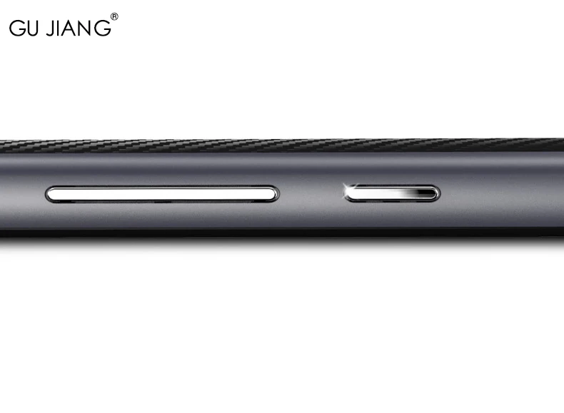 Роскошный силиконовый защитный чехол для телефона бренда GU JIANG Xiaomi 5S (5 15 дюйма)