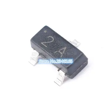 

Freies Verschiffen 100 MMBT3906 2N3906 3906 SOT-23 SMD Transistor