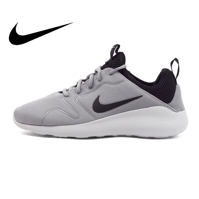

Original NIKE KAISHI 2.0 Men's Running Shoes Breathable Lace-up Daily Casual New Sports Shoes Walking Jogging Low-top Sneakers