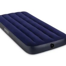 INTEX стекающийся автомобильный коврик для самостоятельного вождения, надувной матрас, велосипедная кровать, палатка, коврик для кемпинга, автоматическая надувная подушка для пикника