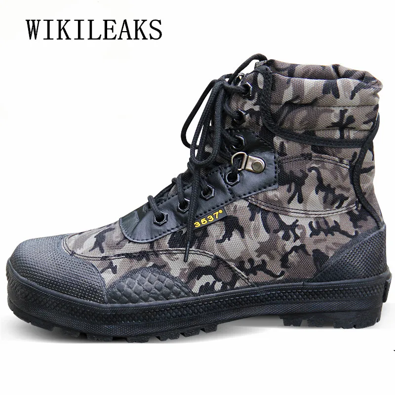 

men military boots camouflage and black tactical combat boots asker bot men desert kamuflaj bot army shoes men climbing shoes