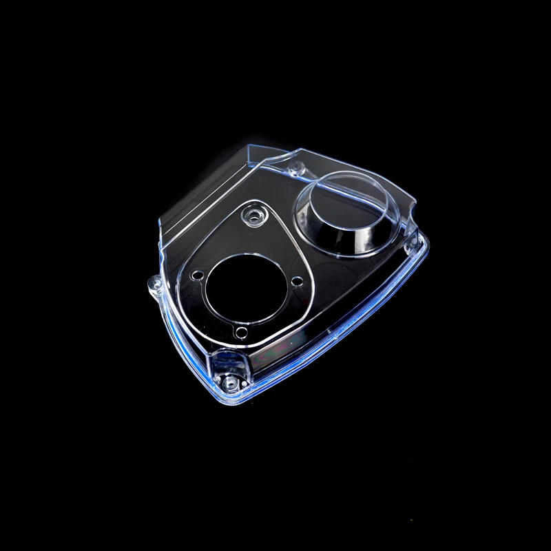 Для NISSAN Skyline R32 R33 GTS RB25DET прозрачная камера зубчатый ремень крышка шкива JR6339