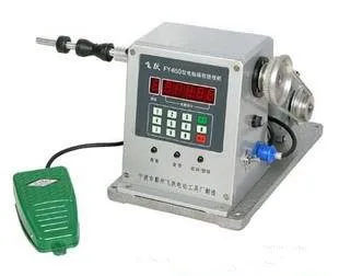 

FY-650 CNC Electronic winding machine Electronic winder Electronic Coiling Machine Winding diameter 0.03-0.35mm