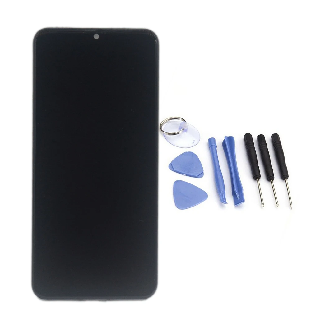Для UMI Umidigi F1 ЖК дисплей и сенсорный экран + рамка в сборе запасные части