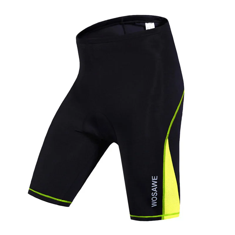 Women`s Cycling Shorts 3D Padded Gel Summer Spandex Compression Bicycle
