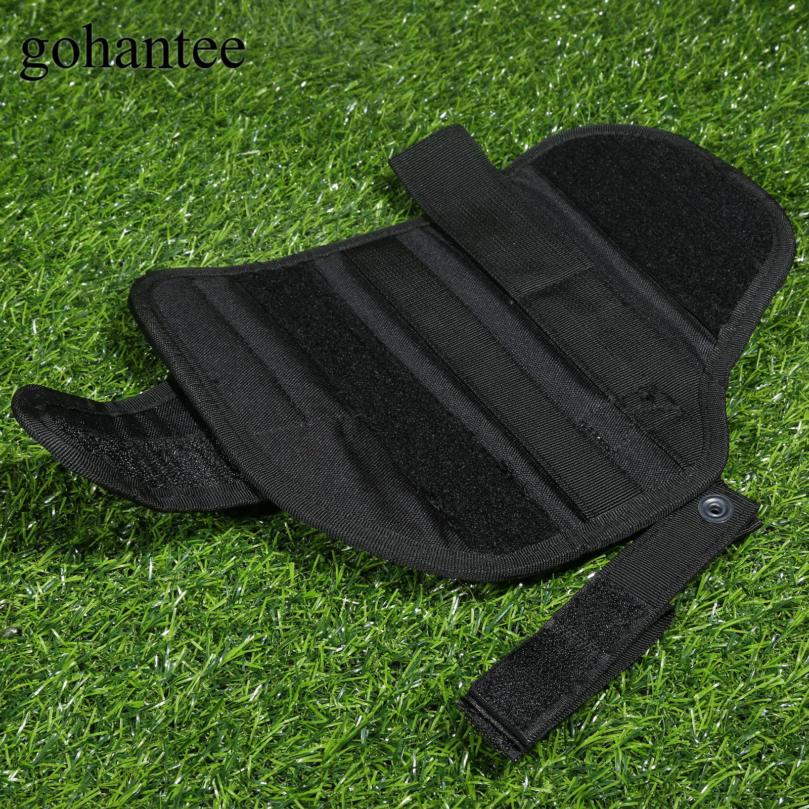 Gohantee MOLLE военный чехол для охоты ножка на бедрах оружейной кобуры сумка со