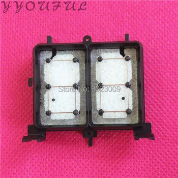 

High quality DX5/ DX7 print head cap top for Epson R1800/R2000/R1900 printer capping station 2pcs wholesale price