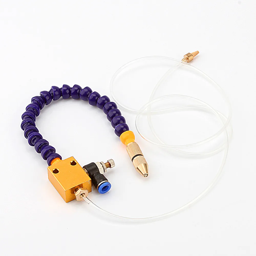 

Mist Coolant Mist Lubrication System Used for CNC Lathe Milling Drill Machine