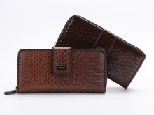 2016 Unisexe Casual Portefeuille Mode Zipper & Moraillon Bourse Vente Chaude Simple Conception D’embrayage Nouvelle Arrivée de Haute Qualité Portefeuille