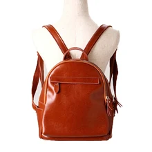 Корейский стиль бизнес женщин рюкзак спилок Bagpack для девочек школьные Bookbag повседневные Mochilas femininas 2017