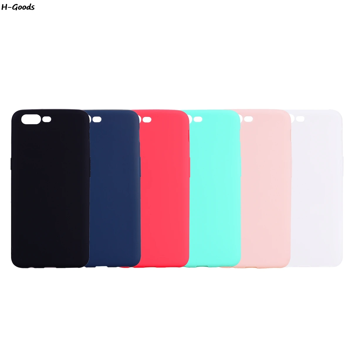H-Goods for Oneplus 5 Case Cover Ultra Thin Frosted Soft One Plus A5000 Protective Phone case & coque capa |