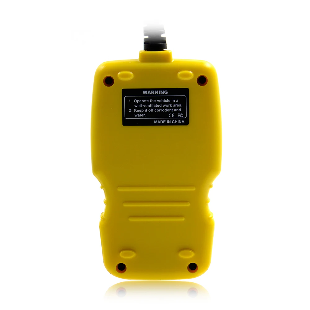 Считыватель кодов OBDMATE OM500 JOBD/OBDII/EOBD автоматический сканер для большинства
