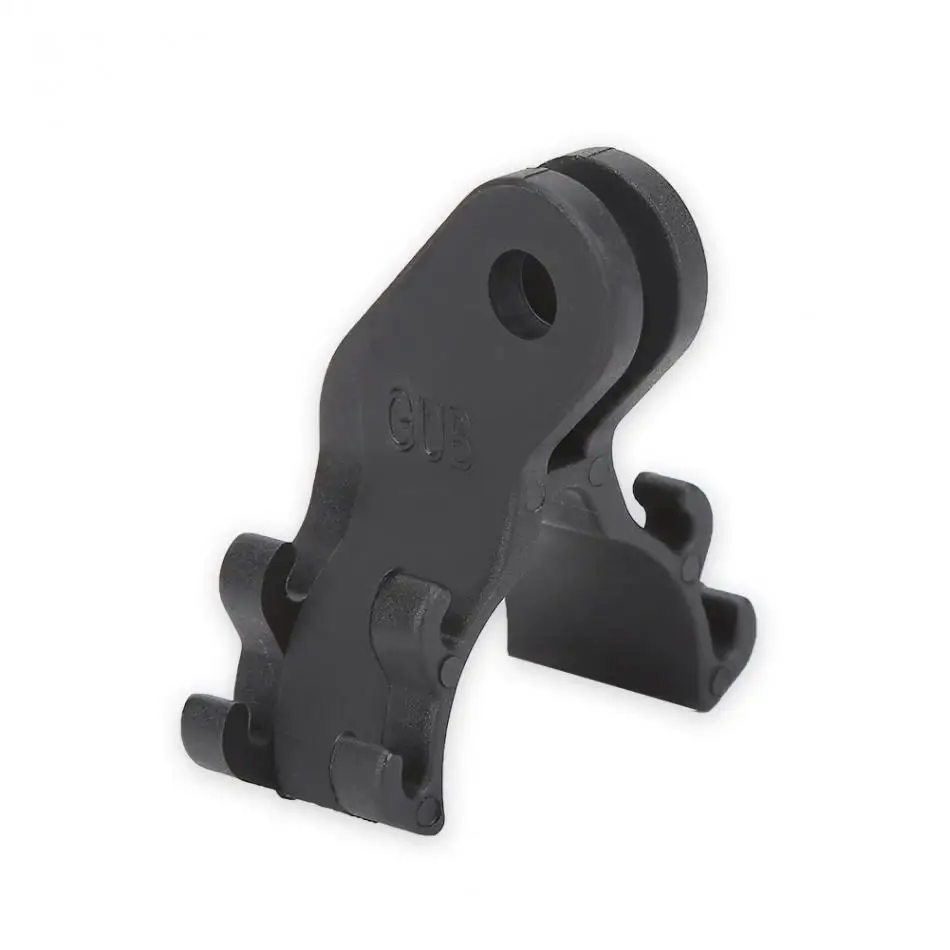 Excellent GUB Bicycle Light Torch Flashlight Holder Clip Mount Bracket for Road Bike Cycling Part adjusted for Gopro Camera mount Holder 4