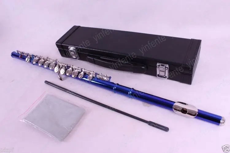 font b flute b font professional New font b flute b font 16 hole closed