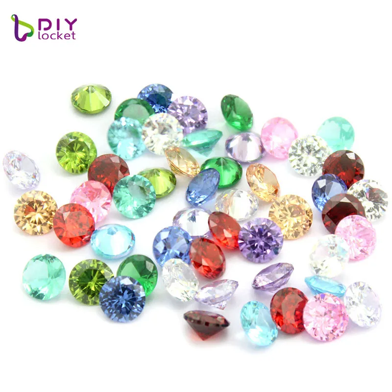 birthday stones charms LSFC476 4