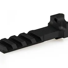 Тактический маленький рельс Тактический треугольный рельс для винтовки прицел OS22-0068