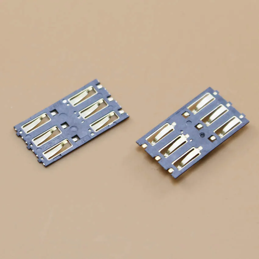 YuXi New for Xiaomi 3 M3 Mi3 SIM Card socket slot tray reader connector