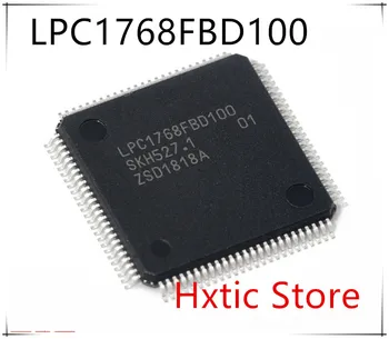 

1pcs/lot LPC1768FBD100 LQFP100 LPC1768FBD QFP LPC1768
