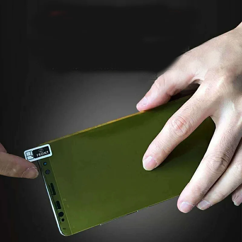 Пленка из мягкого ТПУ пленка гидрогеля чехол для huawei P30 mate20 pro lite Honor9 8 10 V10 Y9 2019