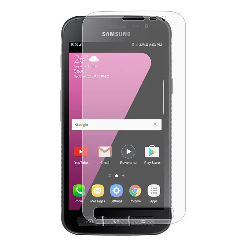 Ronian 2.5D 0,26 мм 9H Премиум Закаленное стекло для samsung GALAXY Xcover 4 G390F защита экрана закаленное защитное стекло чехол