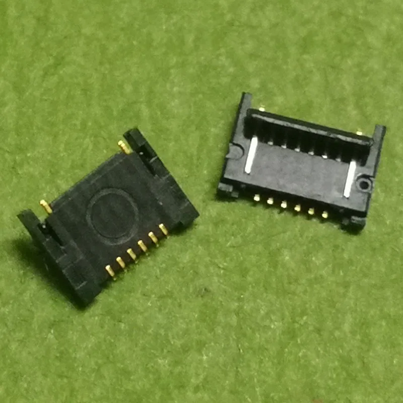 

2pcs for ipad 4 ipad4 A1458 A1459 ipad 5 ipad5 A1474 A1475 home button menu flex fpc connector clip plug Contact on motherboard