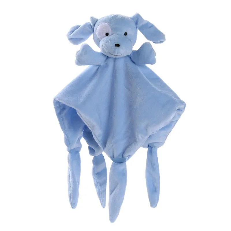 Новорожденных Мягкая Детские Мишка кукольная игрушка подарок Snuggle детское стеганое одеяло Одеяло K25