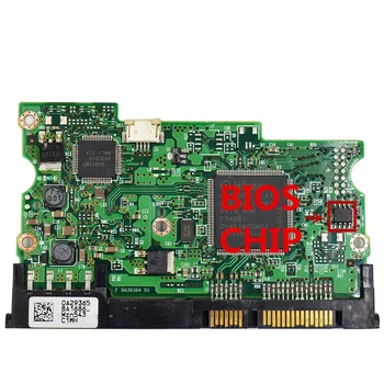 

free shipping HDD PCB PCB NUMBER: F 0A30364 01 MAIN CONTROLLER IC:0A29286 S-ATA/STICKERS:0A29365