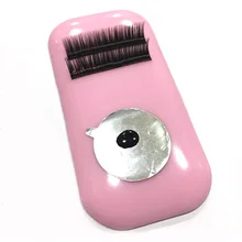 1 шт. Новые Горячие силиконовые многоразовые толстые накладные подушечки для ресниц поднос держатель для наращивания ресниц макияж ресниц инструмент