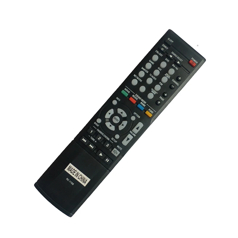 Новый пульт дистанционного управления для Denon AVR X510 1000 1010 1100 1200 X2100 2200 3000P 4000 4100 5200