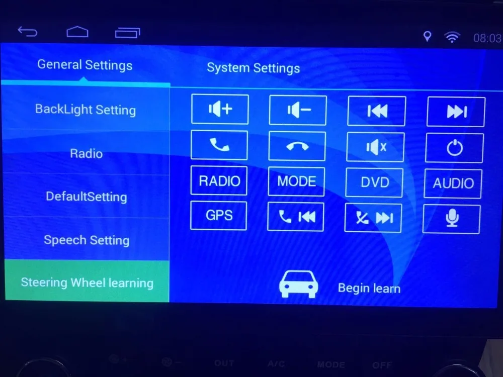 Top ChoGath 8 Inch Android 8.1 GPS Navigation For Mazda CX-5 2018 10 Top ChoGath 8 Inch Android 8.1 GPS Navigation For Mazda CX-5 2018 10