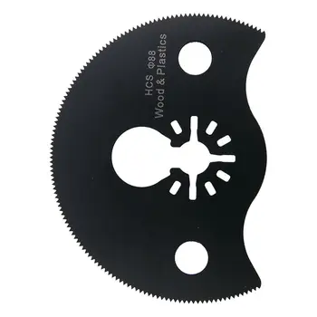 

Pro 88mm HCS Segment Saw Blade Universal Wood Metal Oscillating Multi Power Tool