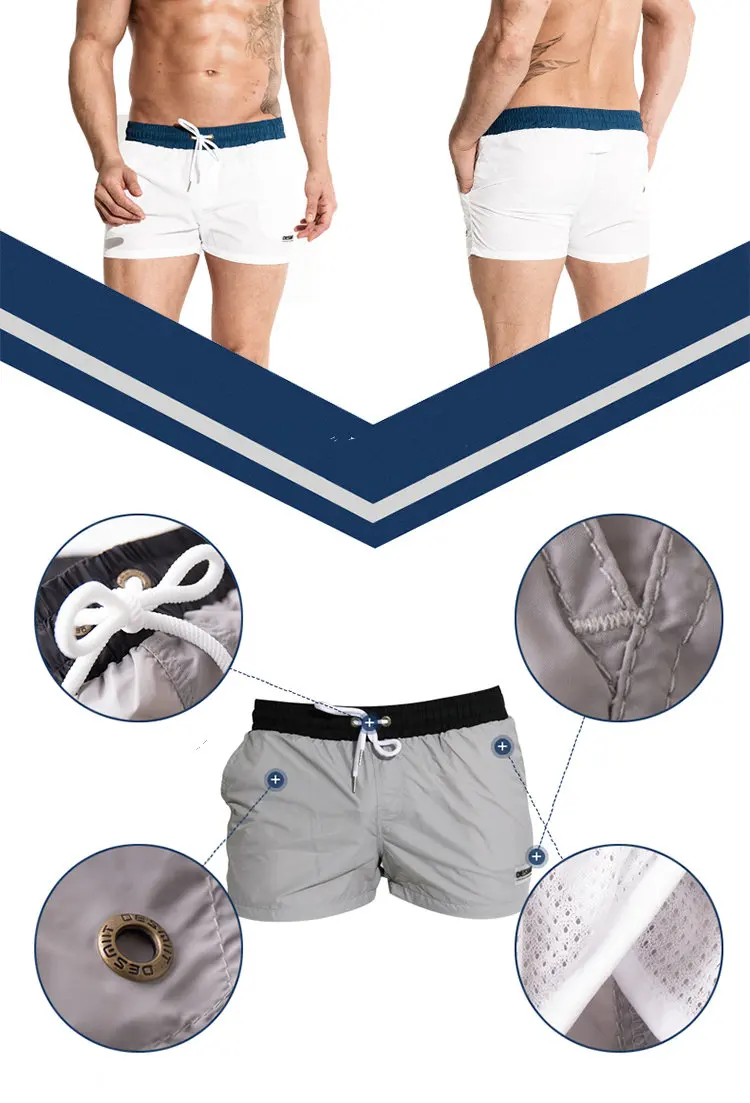 swim trunks