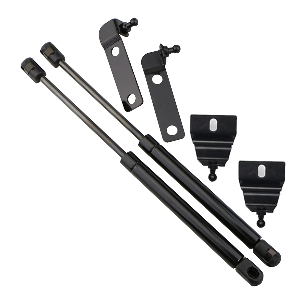 

Car Hood Reuses The Gas Spring Support Rod Slow Down Shock Gas Strut Fit for Toyota Fortuner 2015 2016 2017 2018 2019